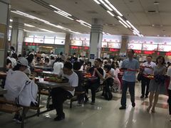 -复旦大学本部-食堂