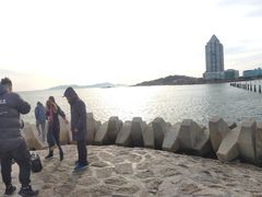 -青岛第二海水浴场