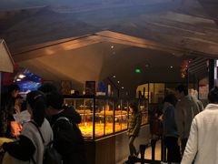 门面-LELECHA乐乐茶(上海五角场万达广场店)