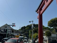 -鹤冈八幡宫