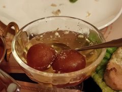 牛奶球配以糖浆-克比叔叔印度餐厅Kebabs on the Grille(永康路分店)