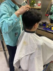 -MAGIC米几发型设计·羊毛卷