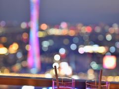 -广州柏悦酒店·悦吧·顶楼露天酒吧