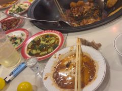 -江湖水乡铁锅炖魚(周庄嘉园店)