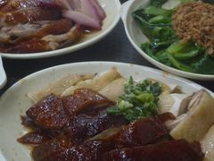 烧鹅腿饭-鹅最好(南光店)