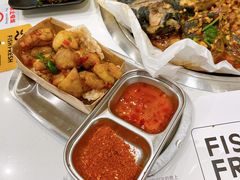 -有鱼吃·纸包烤鱼(曲江创意谷店)