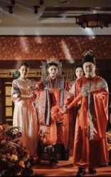 点击看大图 -御鉴天玺婚礼