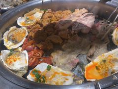 -姜胖胖韩式自助烤肉(光明万达店)