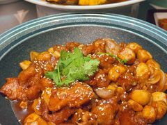 -悦海·家宴·冰花皮皮虾大锅贴(宝龙店)