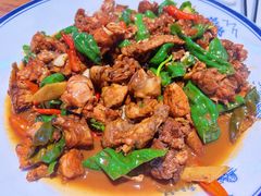 -食鸡公社辣子鸡·潍坊菜·烧烤