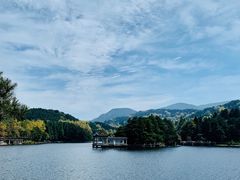 -庐山风景区花径公园