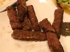 -福寿斋·老北京铜锅涮肉·烧烤(清岚店)