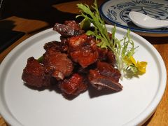 江南糖醋排骨-小放牛炒菜馆(中山路乐汇城店)