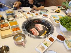-韩香福烤肉庄园(荣成店)