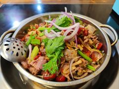 -胖娃古镇鸡杂·黑金冠(磁器口总店)