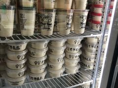 -老伴豆花(麦士威熟食中心店)