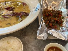 -渔语鱼新川菜Bistro(万象天地店)