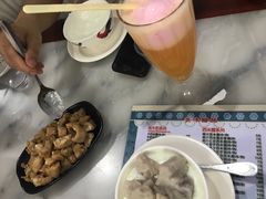 -黄师奶甜品店
