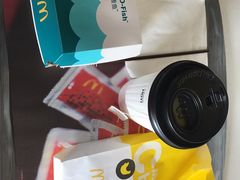 -麦当劳(百利广场店)