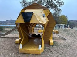 点击看大图 -浅山蜜塘奇妙乐园·亲子营地