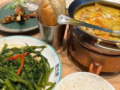-越小品·越南餐厅(万科里店)