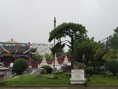 -西安市广仁寺