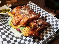 -疯克大象美式烤肉餐厅