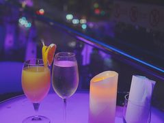 起泡酒-福州天元国际威斯汀酒店·中国元素餐厅