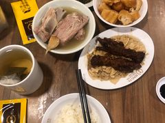 -松發肉骨茶(牛车水店)