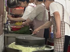 -叶婆婆豆浆馍馍