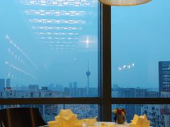 靠窗位-富力丽思卡尔顿酒店·丽轩中餐厅