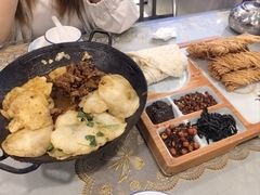 -烙馍卷馓子(苏堤南路店)