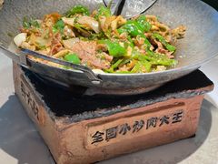 -费大厨辣椒炒肉(黄兴中心广场店)