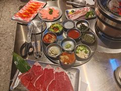 -韩山葵烤肉(太古里店)