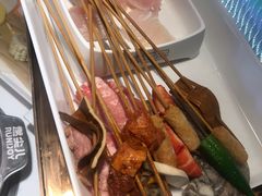 -燃尖儿自助串串火锅(新业广场店)