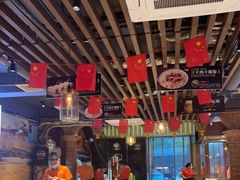 大堂-西域阿里马新疆菜·清真(桂花路店)