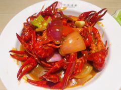 -叶派龙虾•招牌香辣蟹·海鲜(中海国际店)