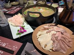 -盡膳口福·百年汤方火锅(科华北路店)
