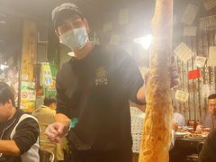 -辉记炭烧海鲜大排档·老字号(福田店)