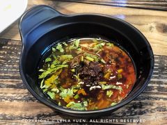 -牛缘村·贵州黄牛肉火锅(西善桥店)