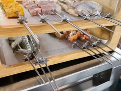 -很久以前羊肉串(大宁中心广场店)