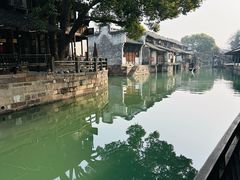 -乌镇东栅景区