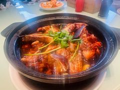 镇店鱼头煲-沈家花园如皋菜(君御豪庭店)