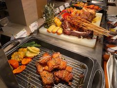 -长沙三景韦尔斯利酒店·Oval全日制餐厅自助餐