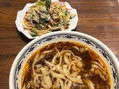 -韩师傅老大同刀削面(北苑路店)