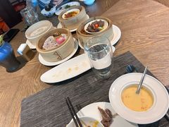 -长沙北辰洲际酒店-栀味轩中餐厅