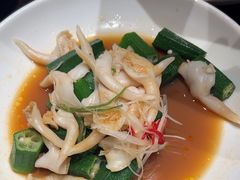 -老妈疙瘩汤·平价海鲜专门店·老威海菜(渔港路店)