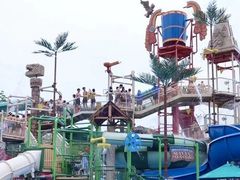 -武汉玛雅海滩水公园