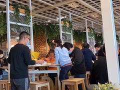 大堂-宜家·瑞典风味餐厅(天津东丽商场店)