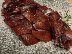 果木脆皮烧鹅-誉珑轩